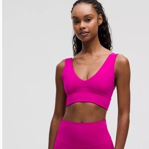 Lululemon Align V Neck Bra A/B cup